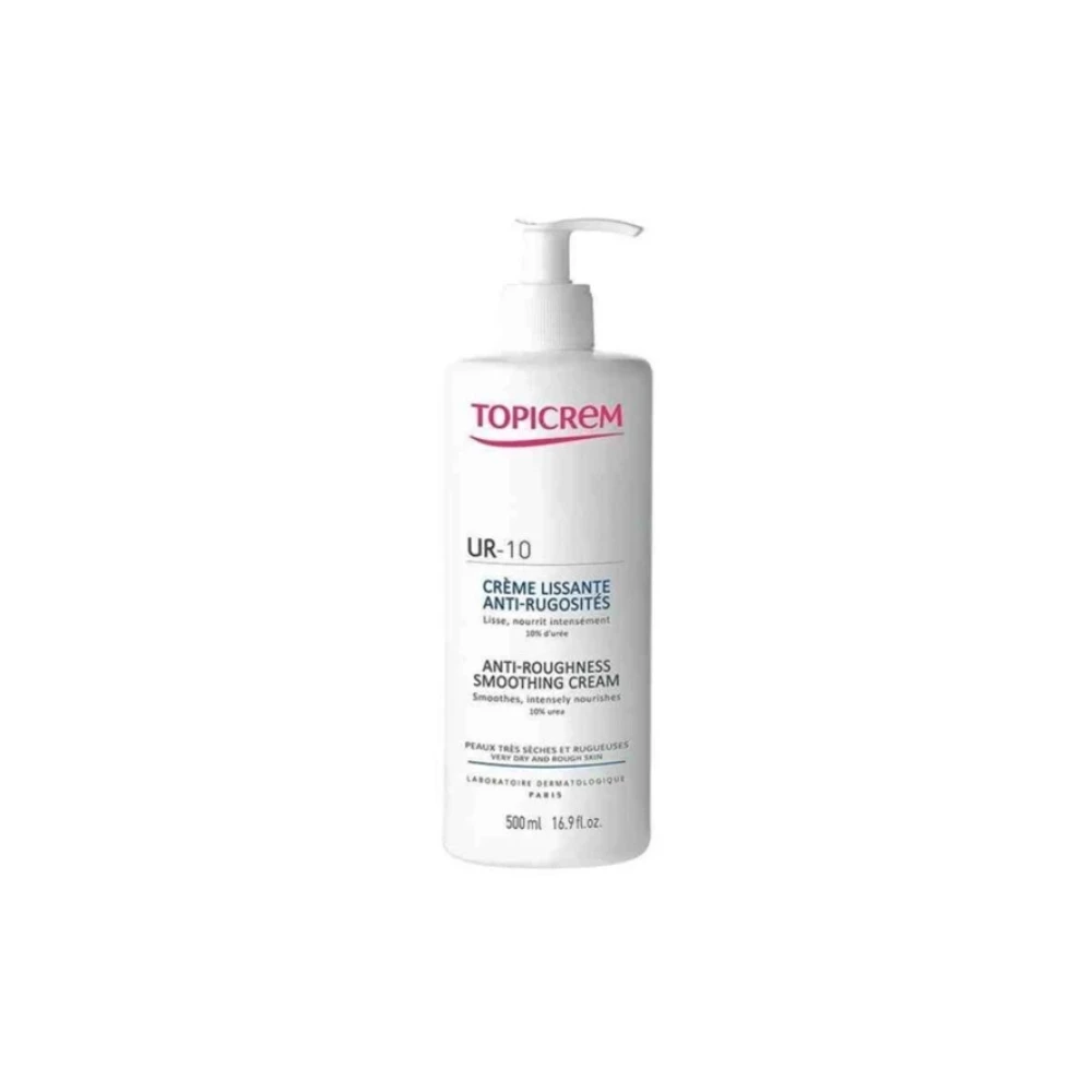 Topicrem Ur-10 Anti-Roughness Smoothing Cream 500 Ml Nemlendiriciler Fiyatı