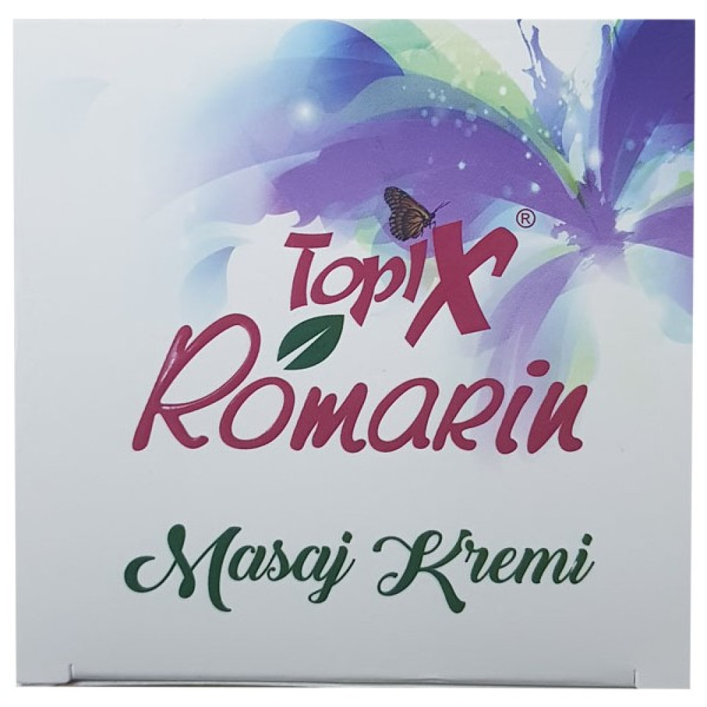 Topix Romarin Masaj Kremi Oto Boyaları Fiyatı