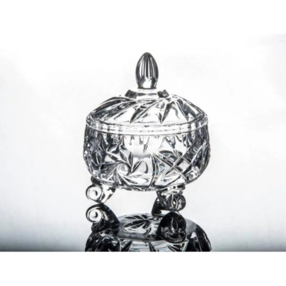 Topkapı Crystal Şekerlik 11 cm 4188 Kase Fiyatı