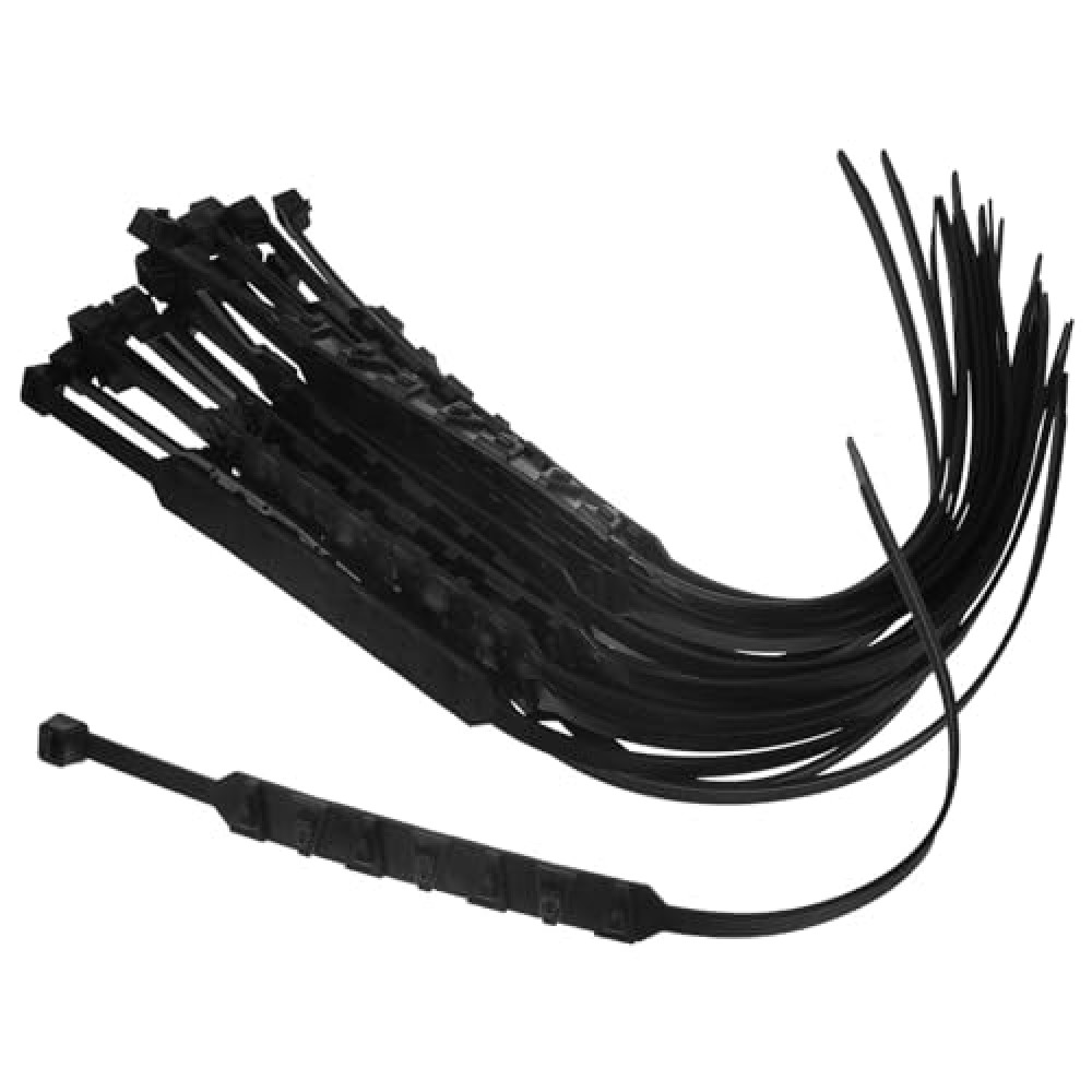 TOPPERFUN 20pcs Snow Cable For Motorcycle Tire Snow Tire Chain Universal Snow Chain Supply