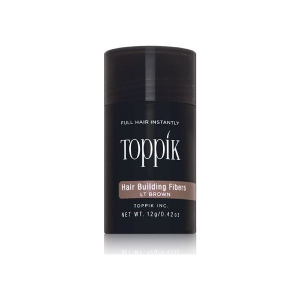 Toppik Hair Building Fibers 12 gr. Saç Fiberi Açık Kahverengi Saç Boyası Fiyatı