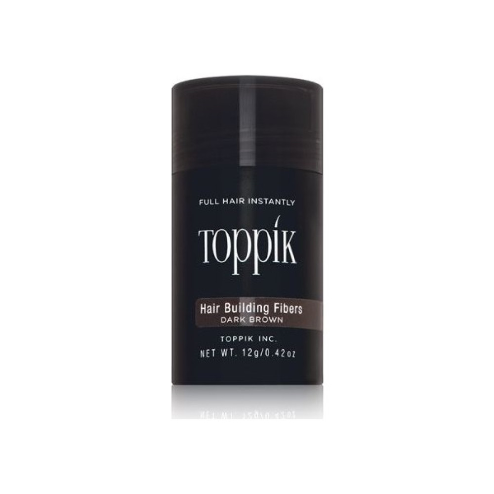 Toppik Hair Building Fibers 12 gr. Saç Fiberi Koyu Kahverengi Saç Boyası Fiyatı
