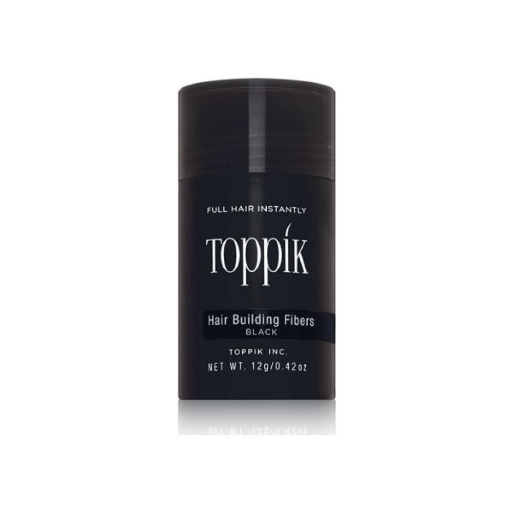 Toppik Hair Building Fibers 12 gr. Saç Fiberi Siyah Saç Boyası Fiyatı