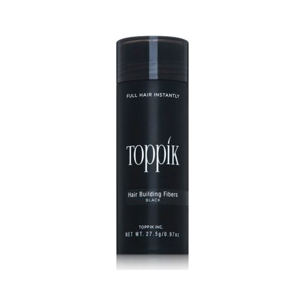 Toppik Hair Building Fibers 27,5 gr. Saç Fiberi Siyah Saç Boyası Fiyatı