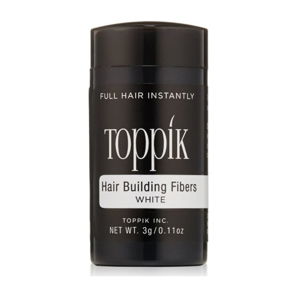 Toppik Hair Building Fibers 3 gr. Saç Fiberi Deneme Boyu Beyaz Saç Boyası Fiyatı