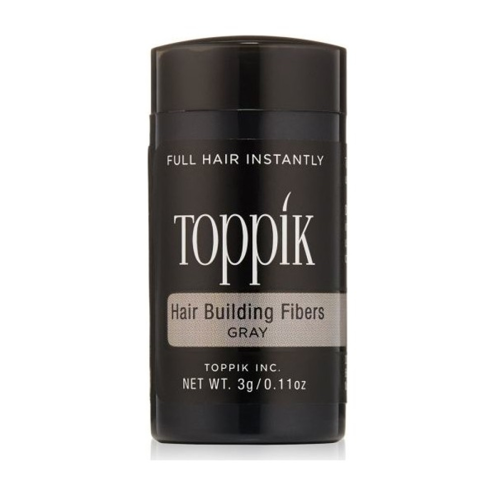 Toppik Hair Building Fibers 3 gr. Saç Fiberi Deneme Boyu Gri Saç Boyası Fiyatı