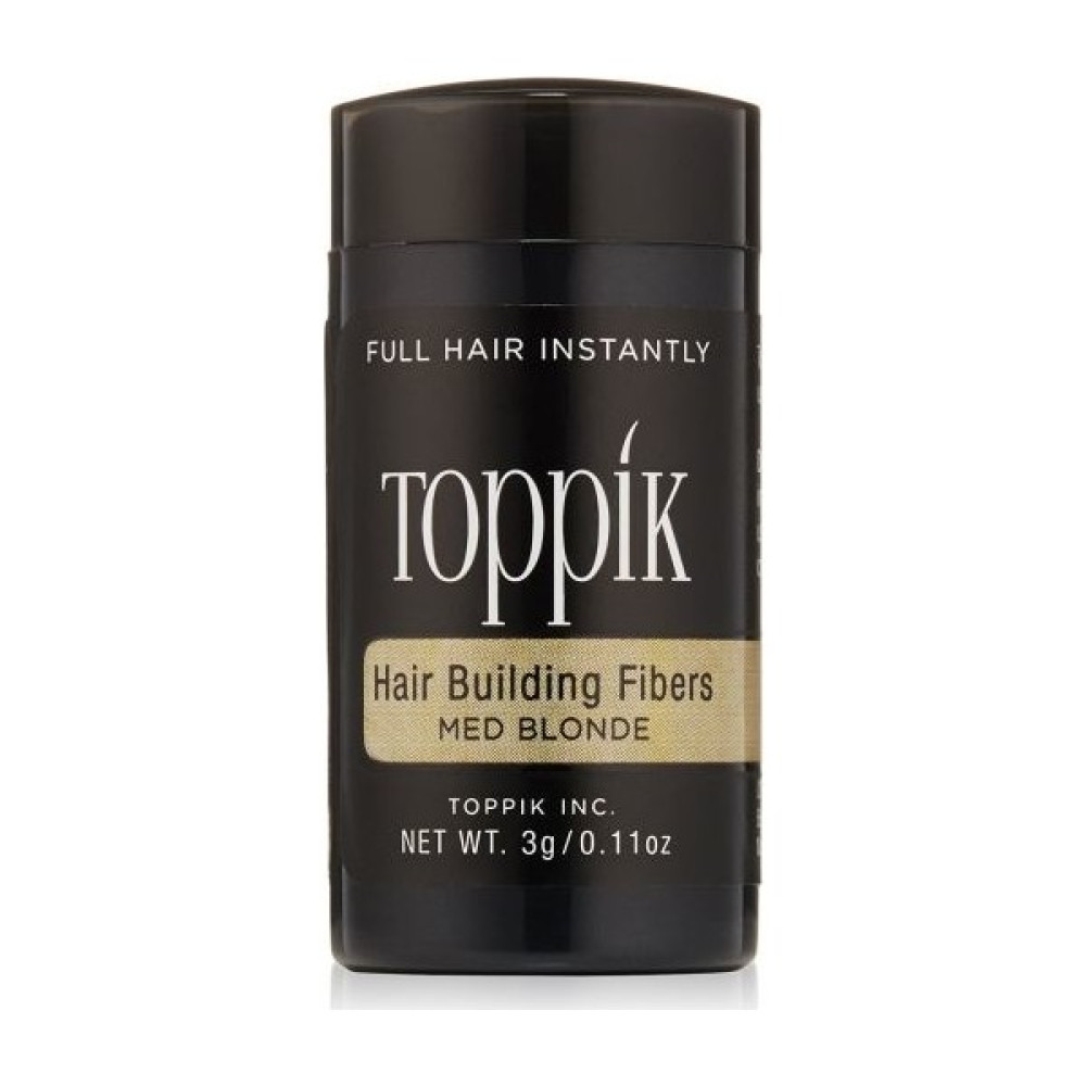 Toppik Hair Building Fibers 3 gr. Saç Fiberi Deneme Boyu Orta Sarı Saç Boyası Fiyatı