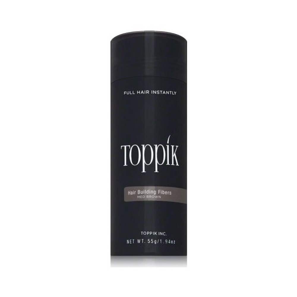 Toppik Hair Building Fibers 55 gr. Saç Fiberi Orta Kahverengi Saç Boyası Fiyatı