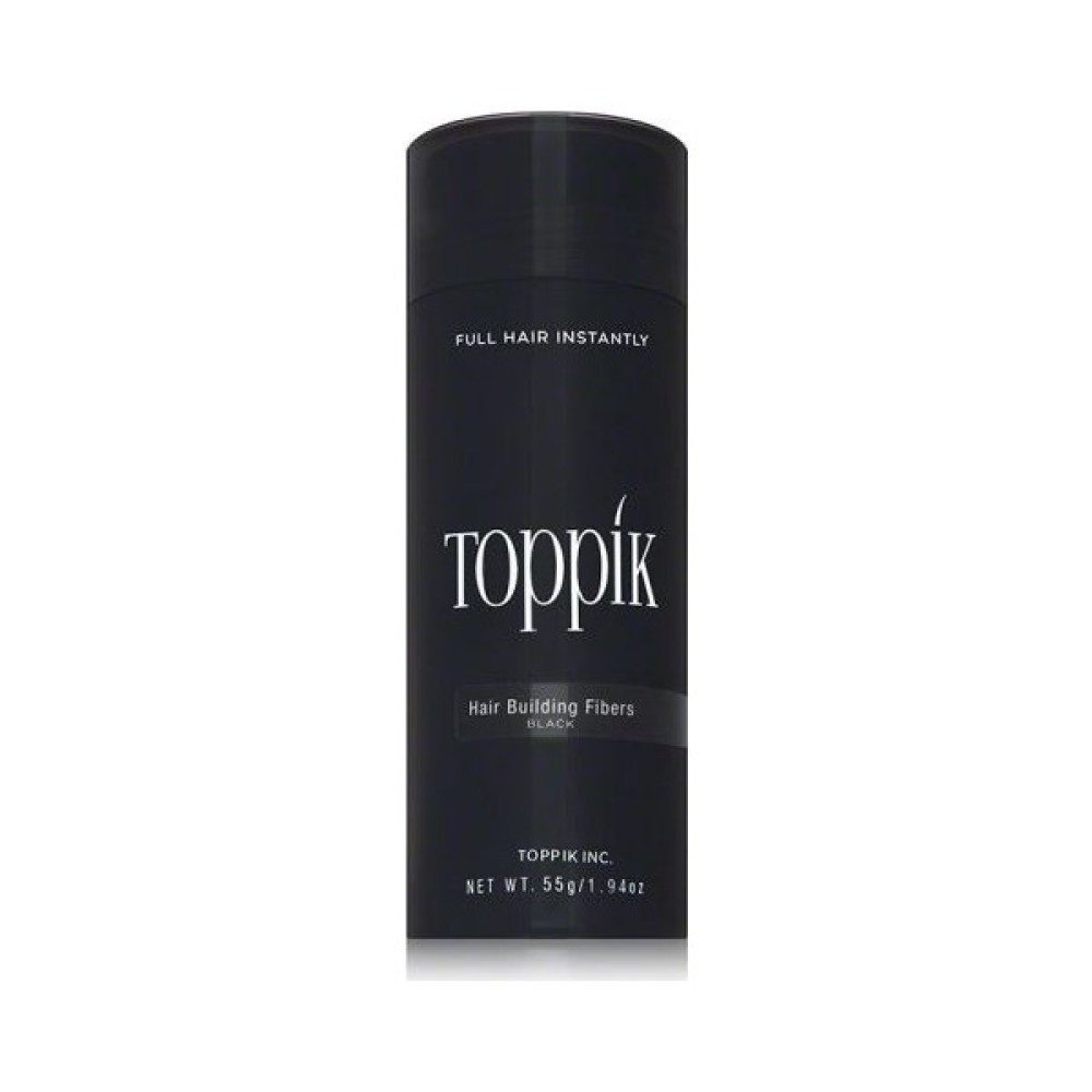 Toppik Hair Building Fibers 55 gr. Saç Fiberi Siyah Saç Boyası Fiyatı