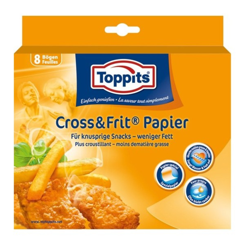 Toppits Pişirme Kağıdı Pişirme Kağıdı Fiyatı