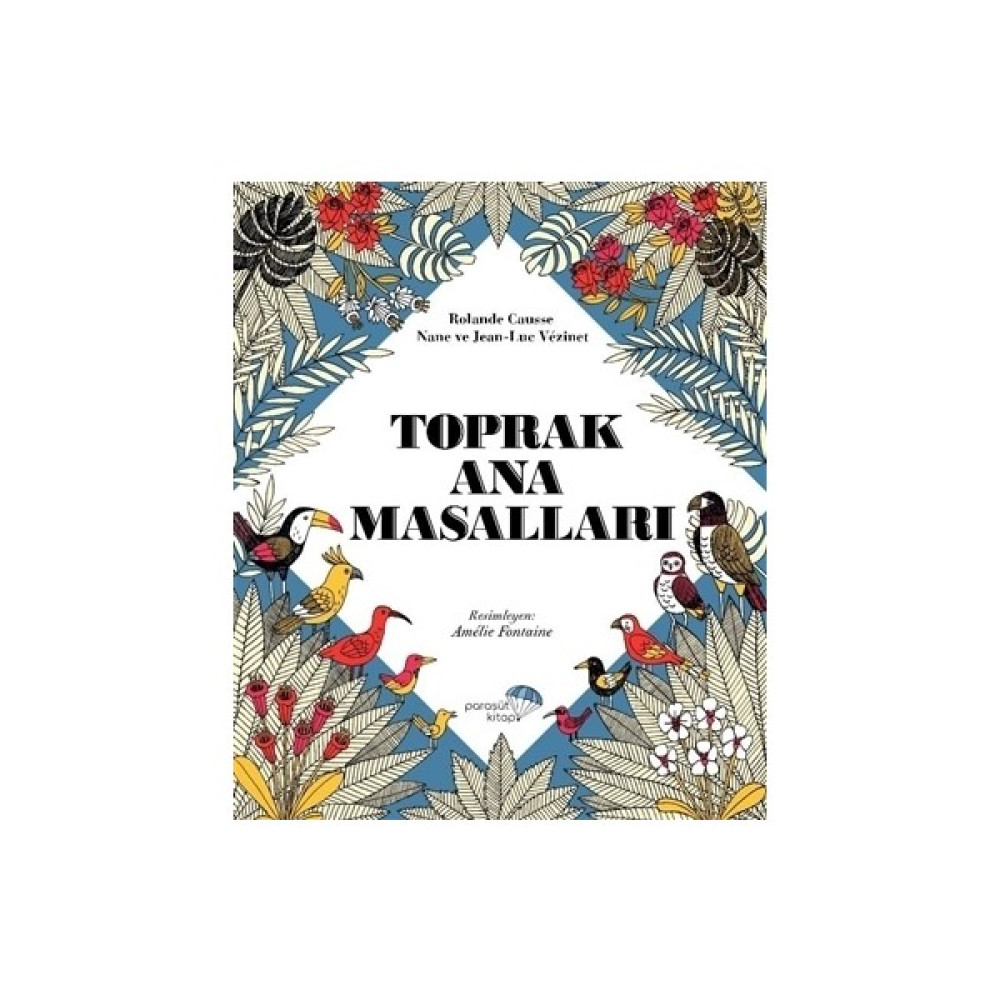 Toprak Ana Masalları Çocuk Öykü Fiyatı