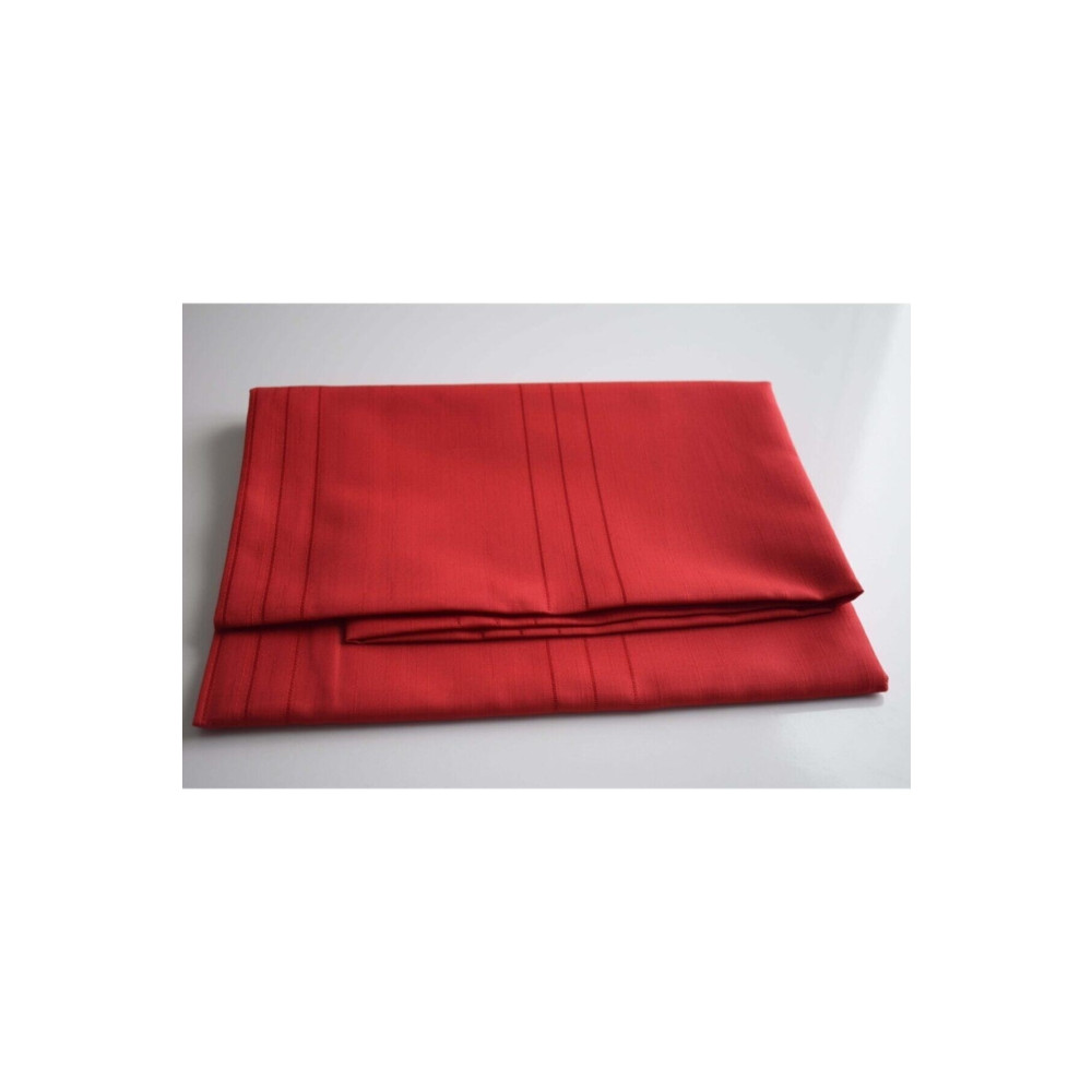 TOPRAK COLLECTION Kırmızı Colber Masa Örtüsü 150 x 220 Beden Masa Örtüsü Fiyatı