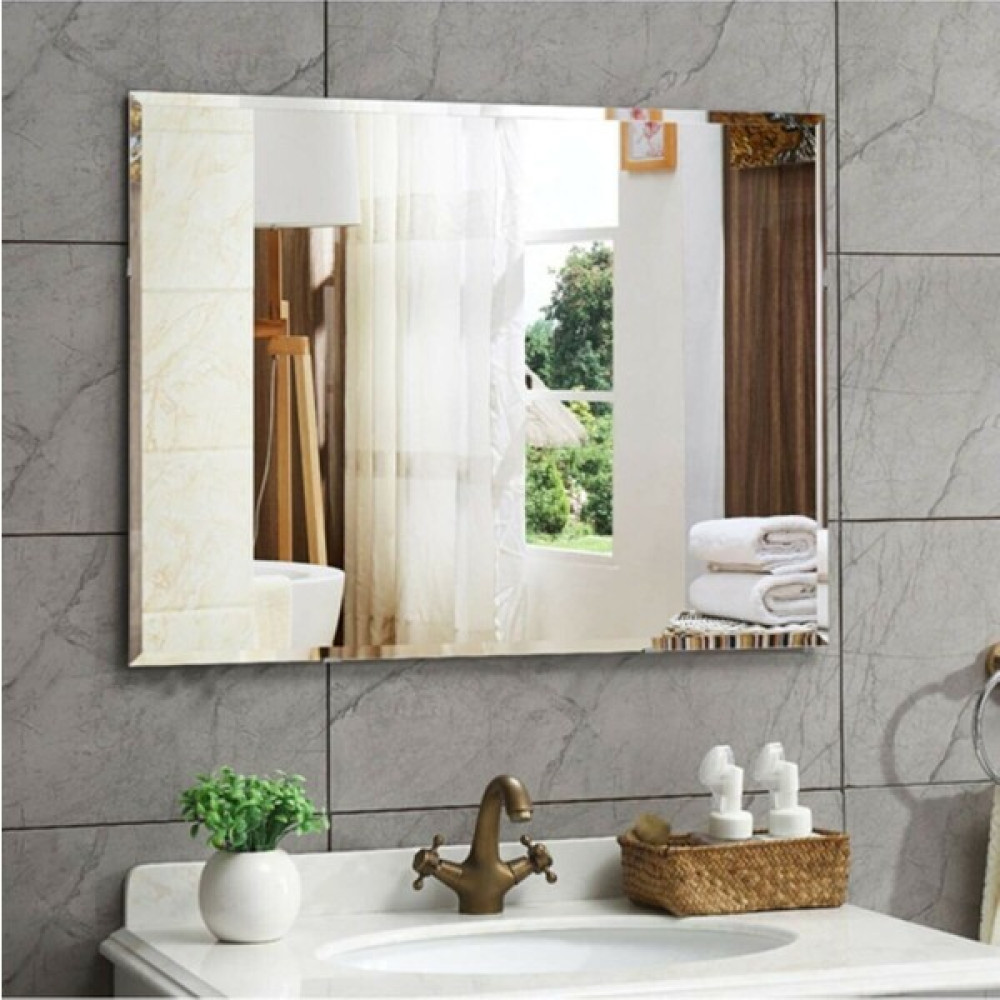 Toprak Dekor 50*70 Konsol Banyo Aynası. Banyo Aynası Fiyatı