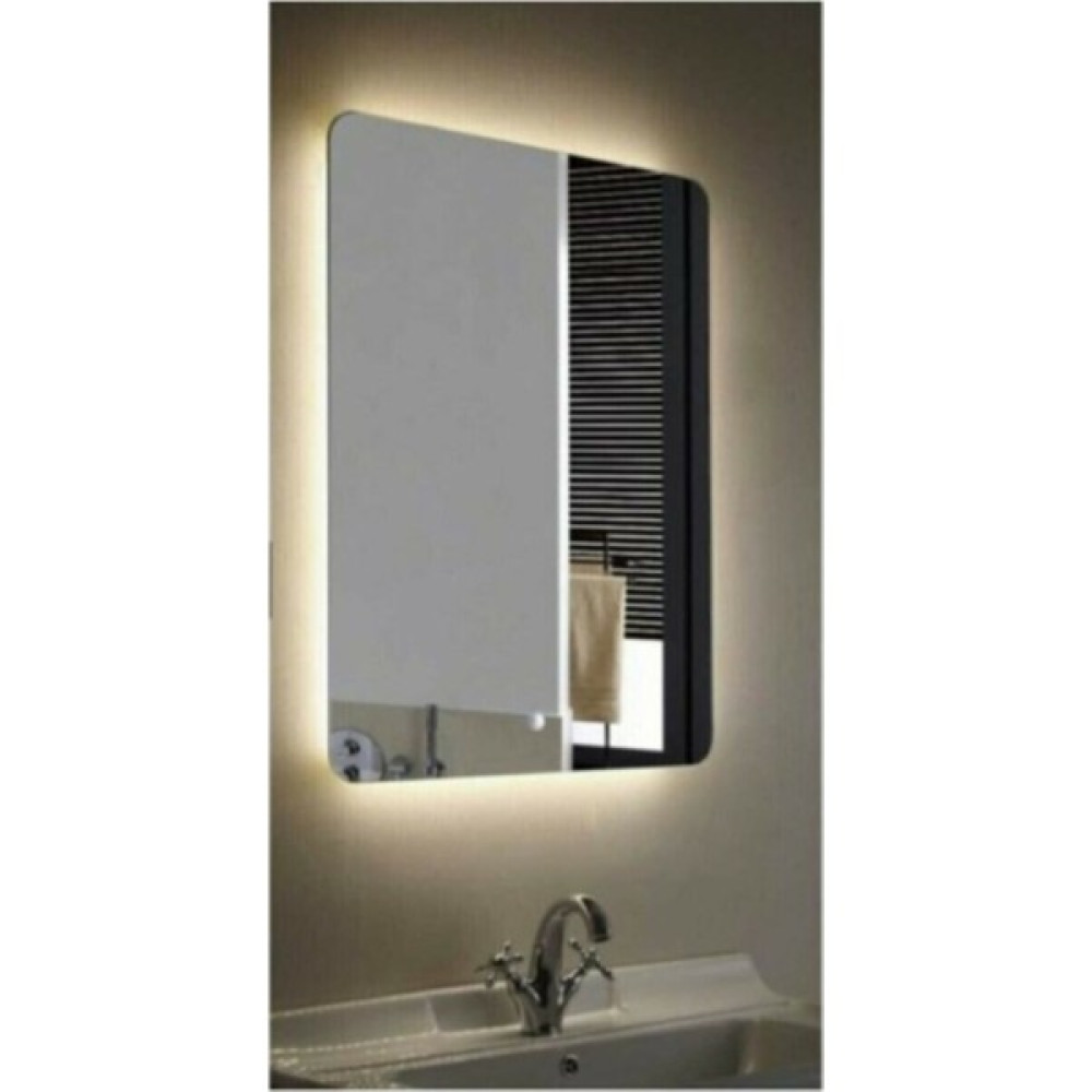 Toprak Dekor 80*60 Düz Ledli Banyo Aynası Banyo Aynası Fiyatı