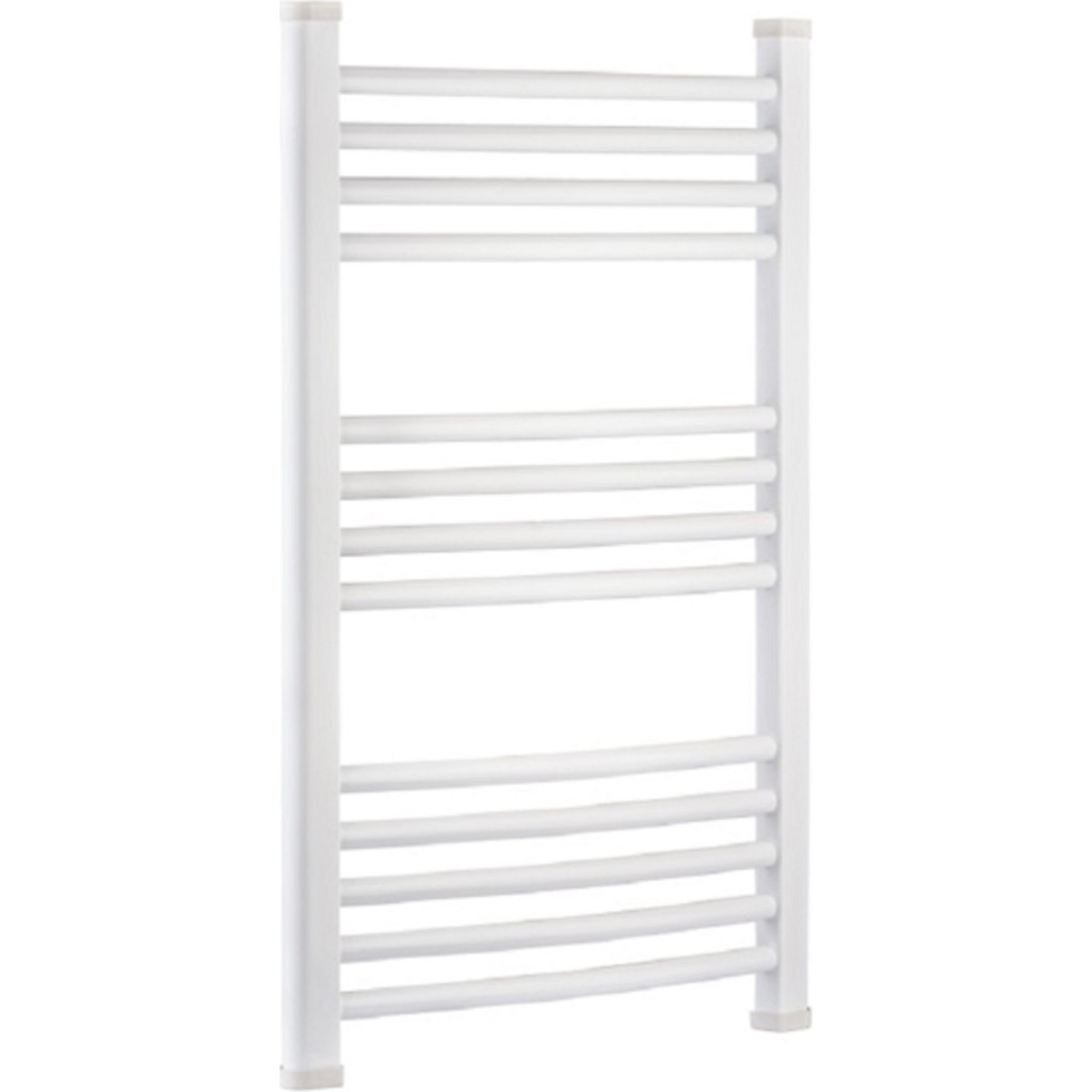 Toprak Havlupan 40/120CM 17 Borulu Beyaz Renk Havlupan Radyatör Banyo Isıtıcı 5 Yıl Garantili - 40/120 El / Yüz Havlusu Fiyatı