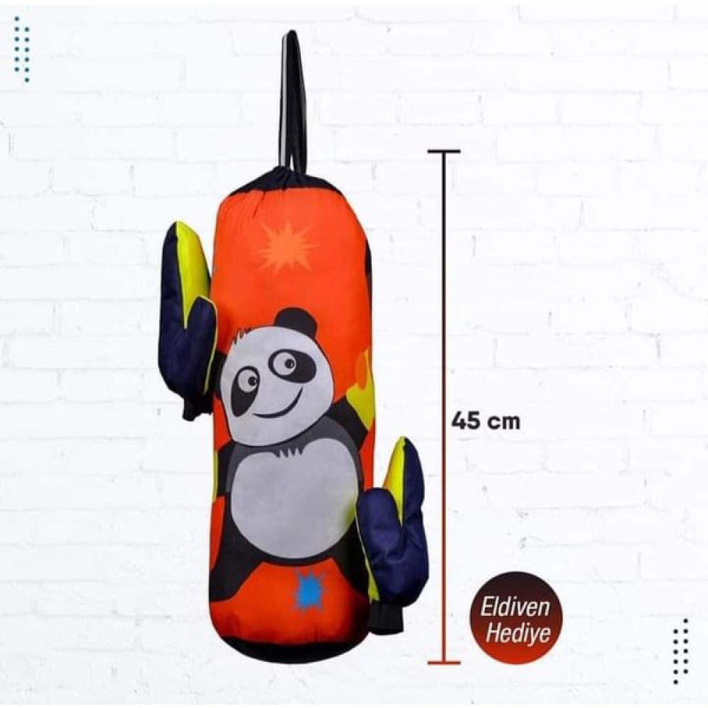 Toprak Sport Panda Boks Torbası Diğer Spor Ürünleri Fiyatı