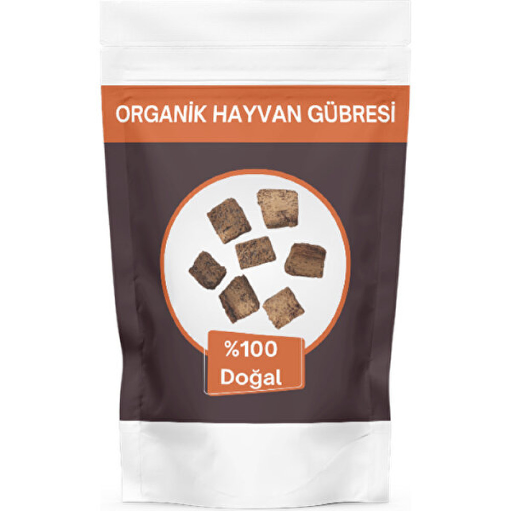Topraksız Market Doğal Hayvansal Gübre Gübre Fiyatı