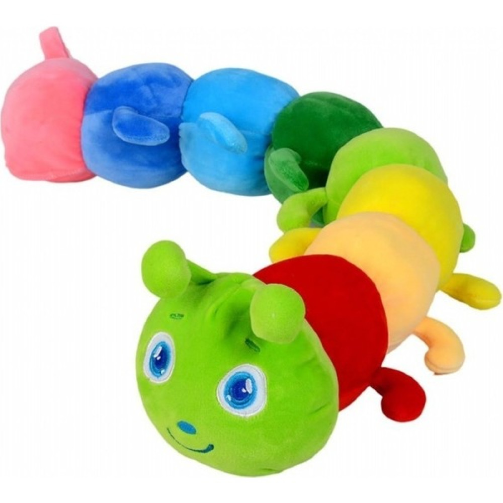 Toprock Sevimli Tırtıl Peluş Dev Boy 90 cm Peluş Oyuncaklar Fiyatı