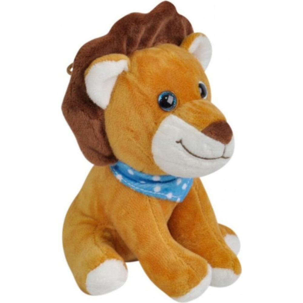 Toprock Store Aslan 15 cm Ormanlar Kralı Oyuncak Aslan Peluş - Krem - STANDART Peluş Oyuncaklar Fiyatı
