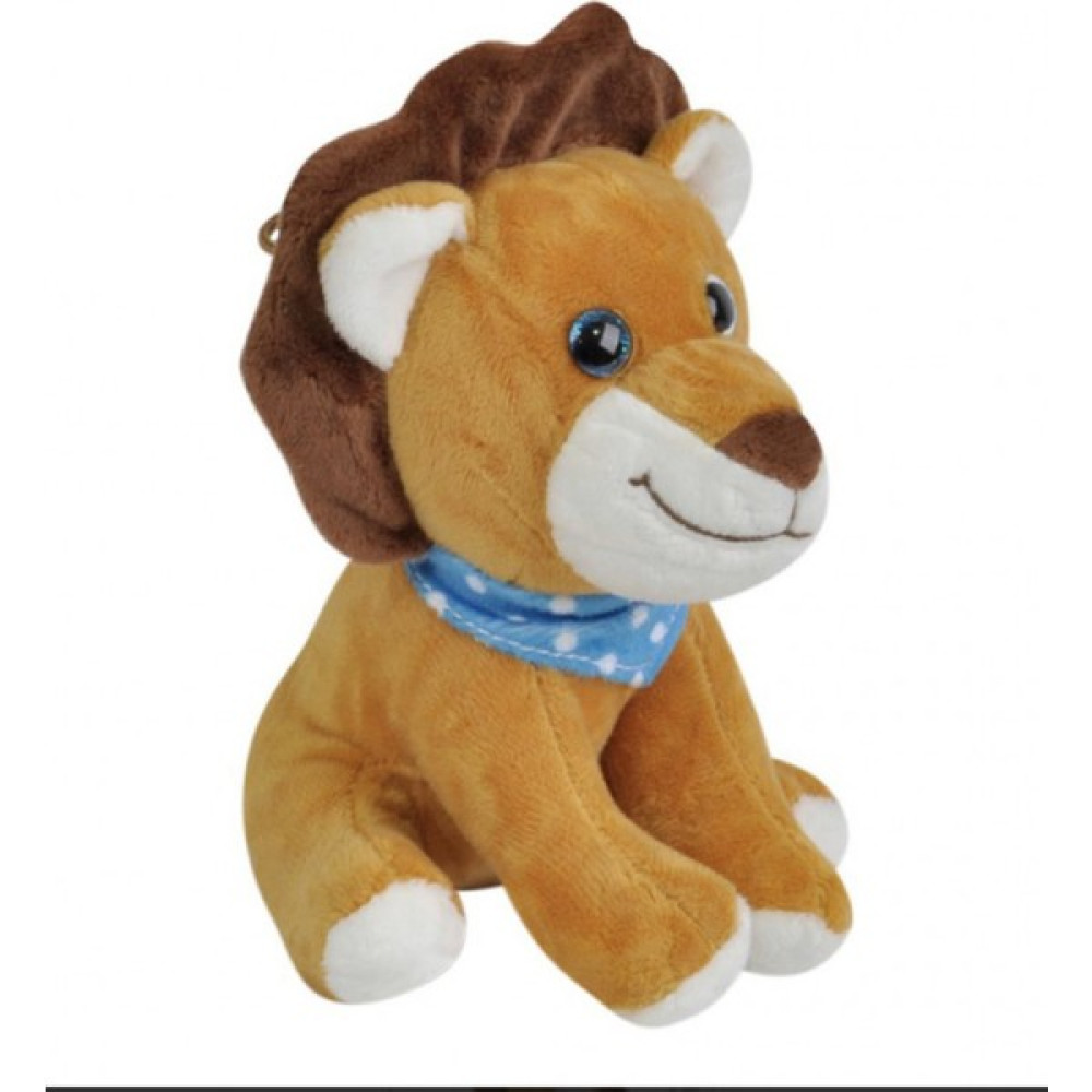 Toprock Store Aslan Kral Peluş Aslan Peluş Uyku Arkadaşı - Kahverengi - TEK EBAT Peluş Oyuncaklar Fiyatı