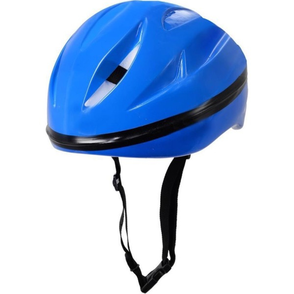 Toprock Store Çocuk Bisiklet Scooter Kaykay Paten Kaskı - Mavi - 51 - 54 cm Motorsiklet Kaskları Fiyatı