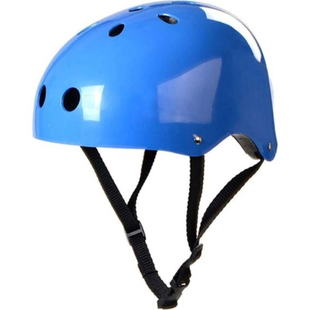 Toprock Store Çocuk Emniyet Kaskı - Mavi - 51 - 54 cm Motorsiklet Kaskları Fiyatı