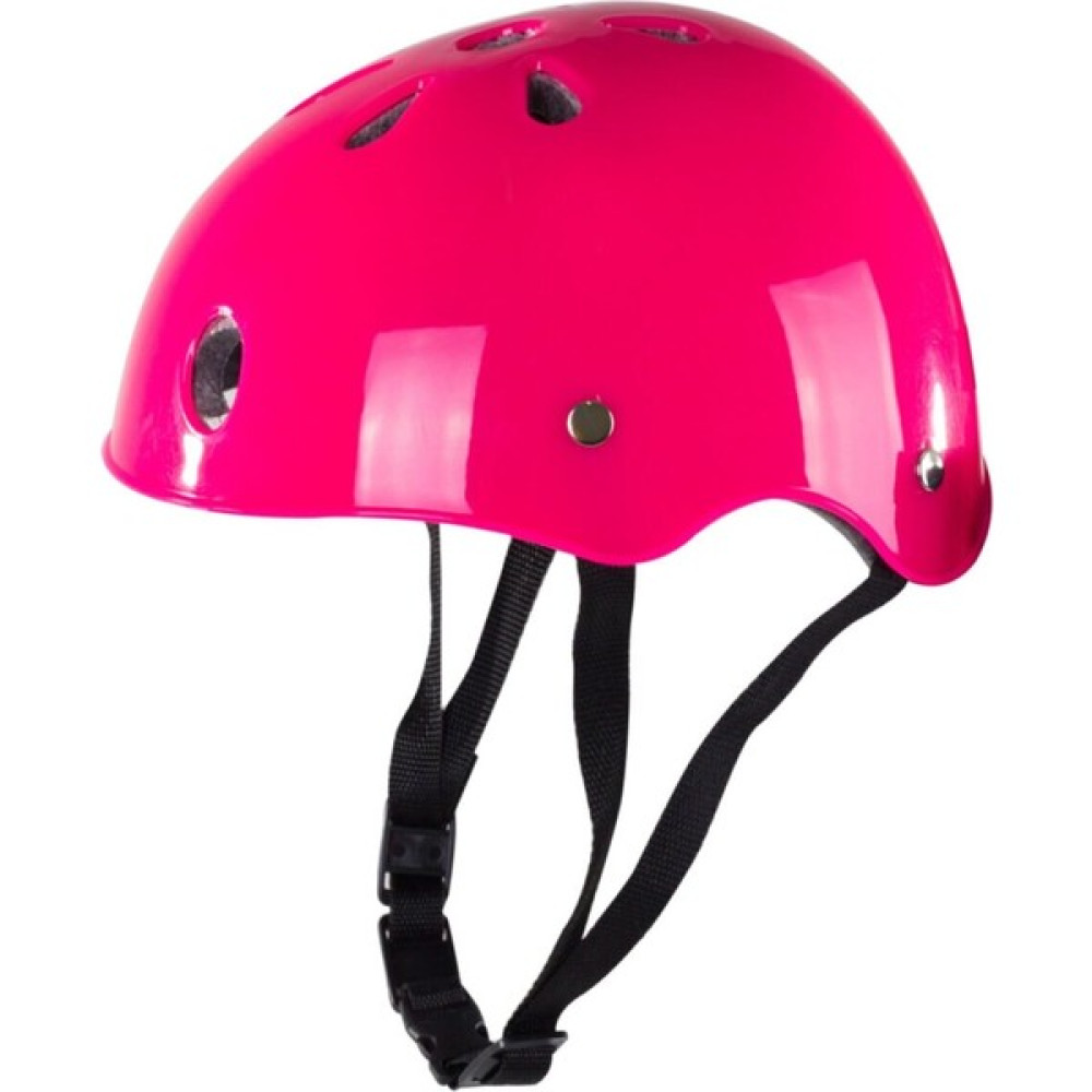 Toprock Store Çocuk Kemik Kask Scooter Bisiklet Paten Koruyucu - Pembe - 51 - 54 cm Motorsiklet Kaskları Fiyatı