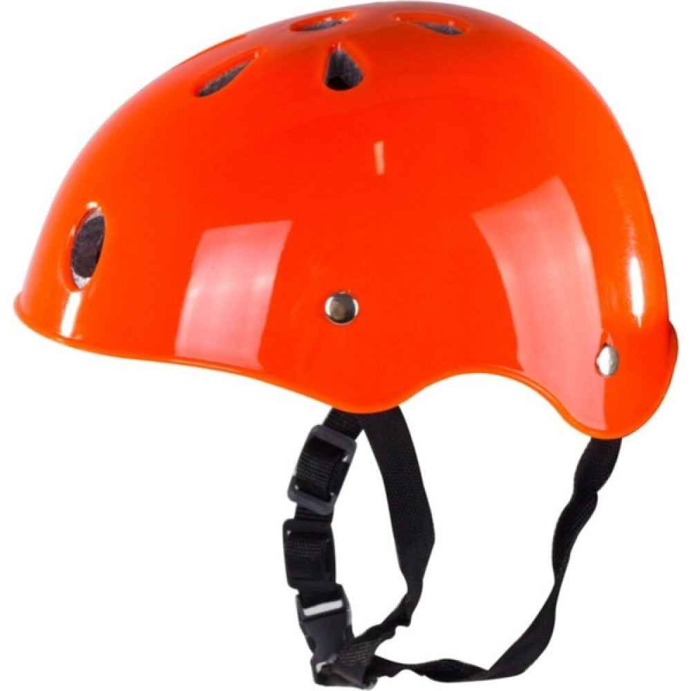 Toprock Store Çocuk Kemik Kask Scooter Bisiklet Paten Koruyucu - Turuncu - 51 - 54 cm Motorsiklet Kaskları Fiyatı
