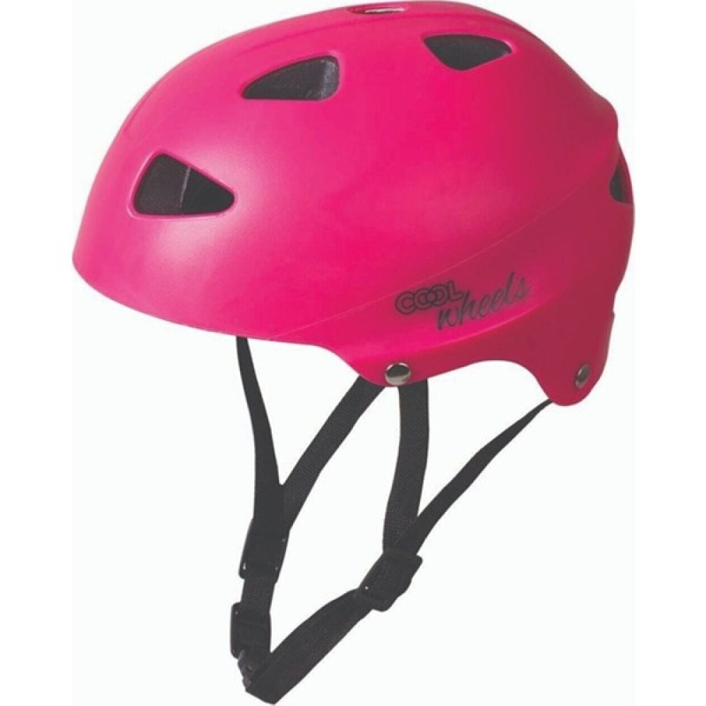 Toprock Store Çocuk Scooter Bisiklet Paten Koruyucu Kask - Pembe - 51 - 54 cm Motorsiklet Kaskları Fiyatı