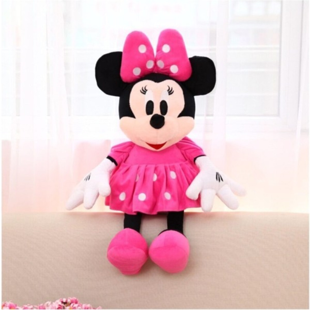 Toprock Store Disney Minnie Mouse Peluş - Renkli Peluş Oyuncaklar Fiyatı