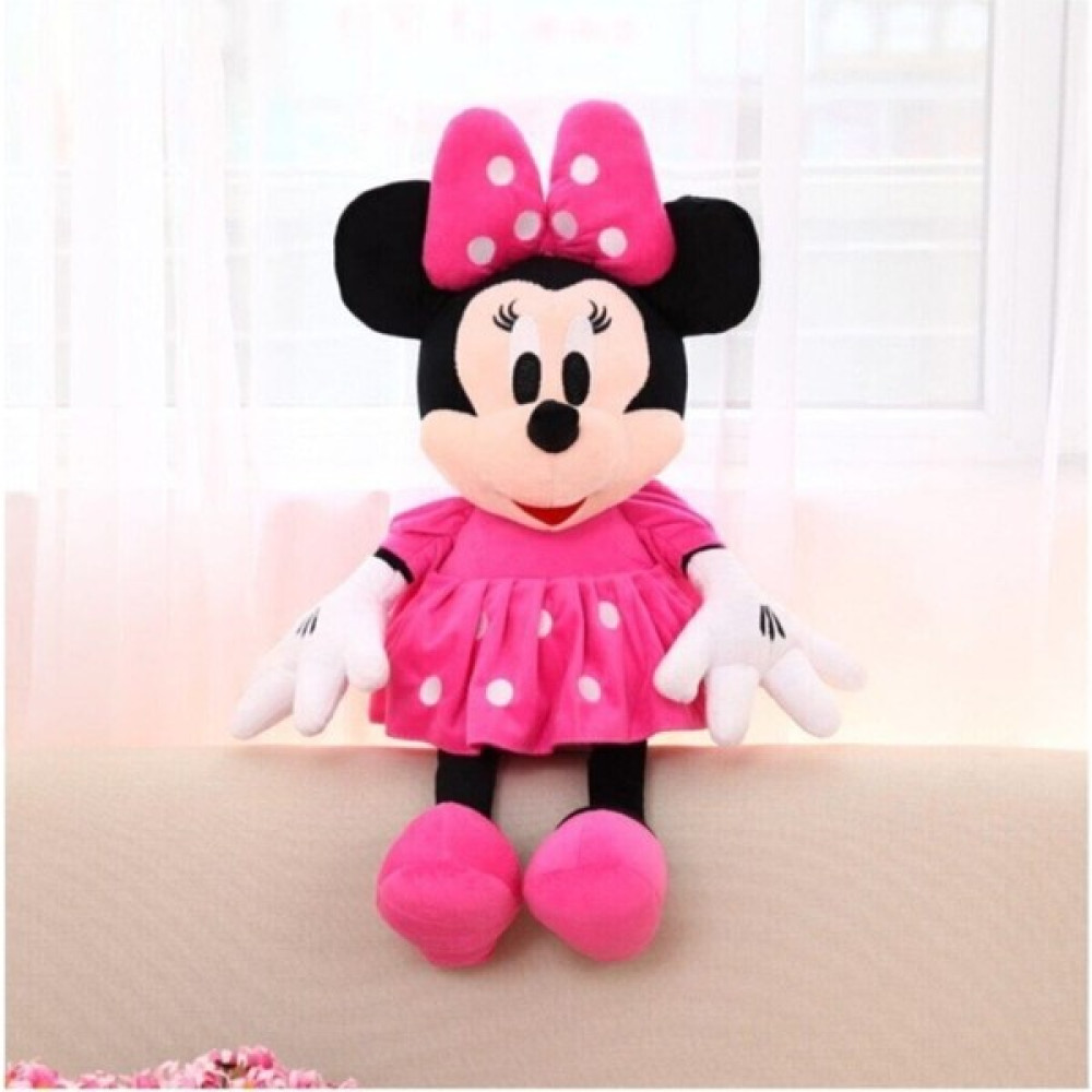 Toprock Store Disney Minnie Mouse Peluş - renkli - STANDART Peluş Oyuncaklar Fiyatı