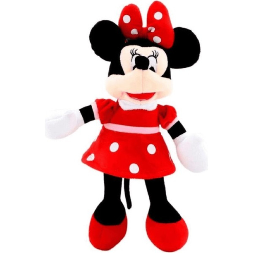 Toprock Store Minnie Mouse Uyku Arkadaşı Peluş 35 cm Peluş Oyuncaklar Fiyatı
