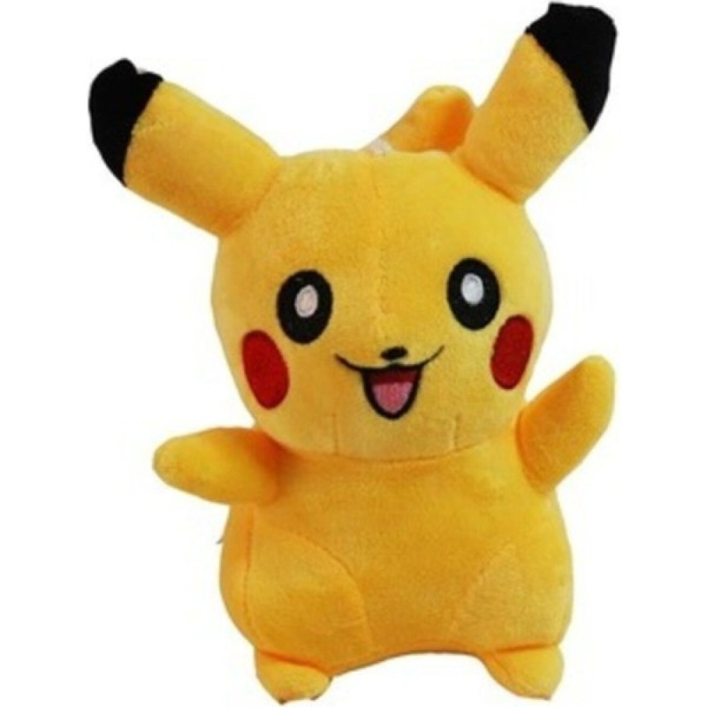 Toprock Store Pokemon Go Pikachu Pelüş Oyuncak 35 cm Peluş Oyuncaklar Fiyatı