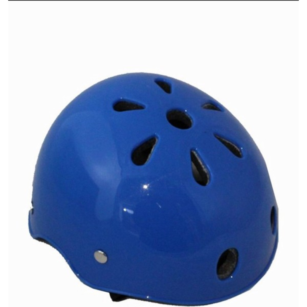 Toprock Store Scooter Bisiklet Kaykay Koruyucu Kask - Mavi - 51 - 54 cm Motorsiklet Kaskları Fiyatı