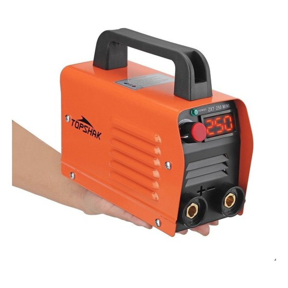Topshak ZX7-250 250A 220V Mini Elektrikli Kaynak (Yurt Dışından) - Aksesuarsız Kaynak Makineleri Fiyatı