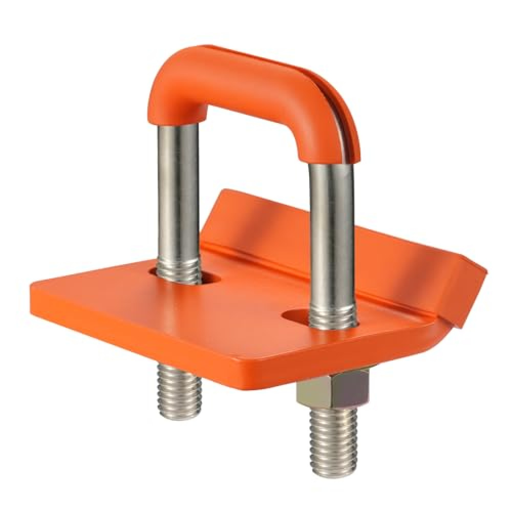 TOPSHINE Trailer Hitch Tightener Anti-Rattle Stabilizer for 1.25, 2 inch Hitches, Hitch Receiver Clamp with Rubber Isolators, Reduce Movement On Hitch Mount, Bike Rack, Cargo Carrier, RV Accessories