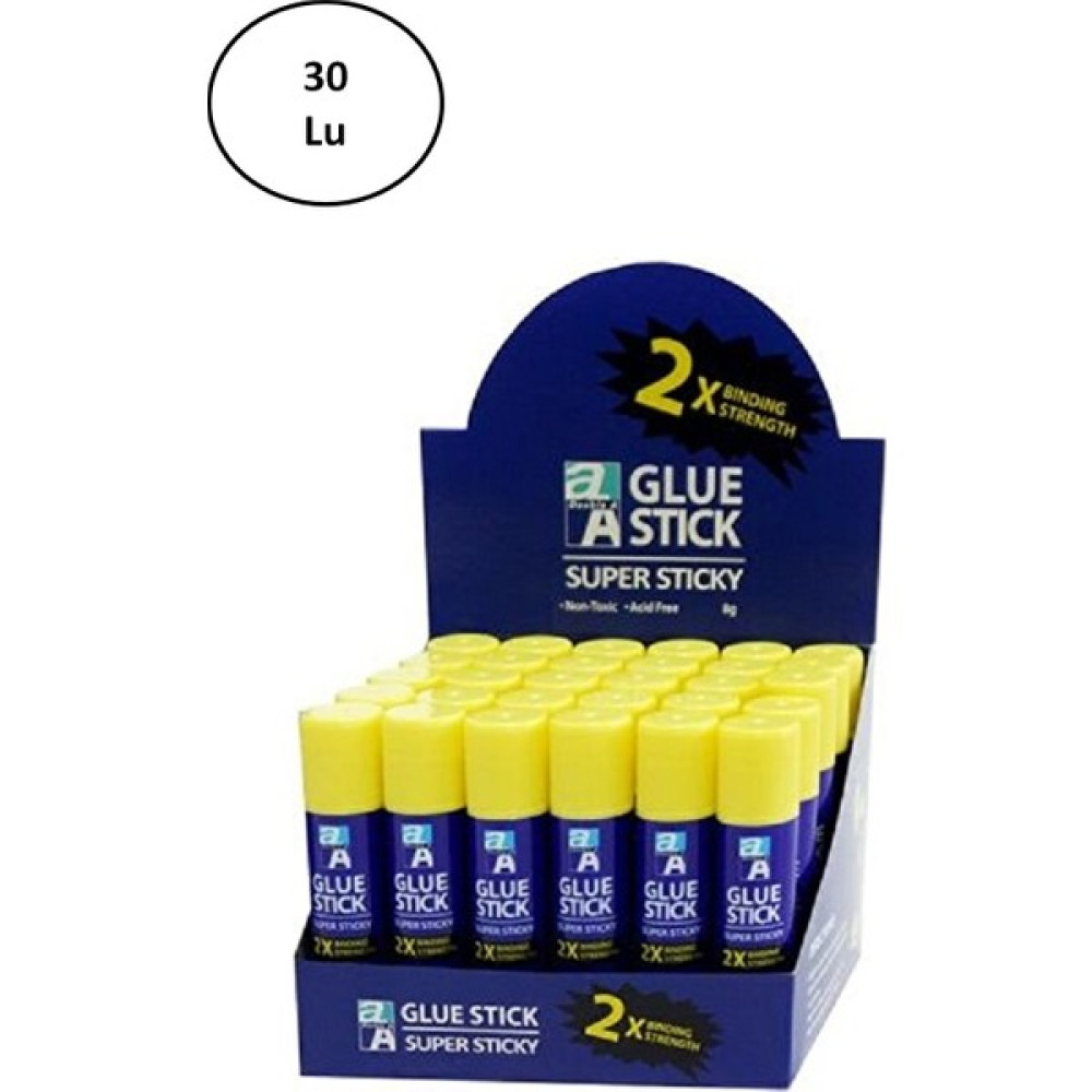 Toptan Bulurum Double A Glue Super Stick 8 gr 30 Oto Boyaları Fiyatı