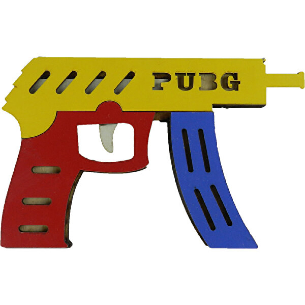 Toptan Hediyeci Ahşap Lastik Atan Pubg Silahı Bebek Oyuncakları Fiyatı