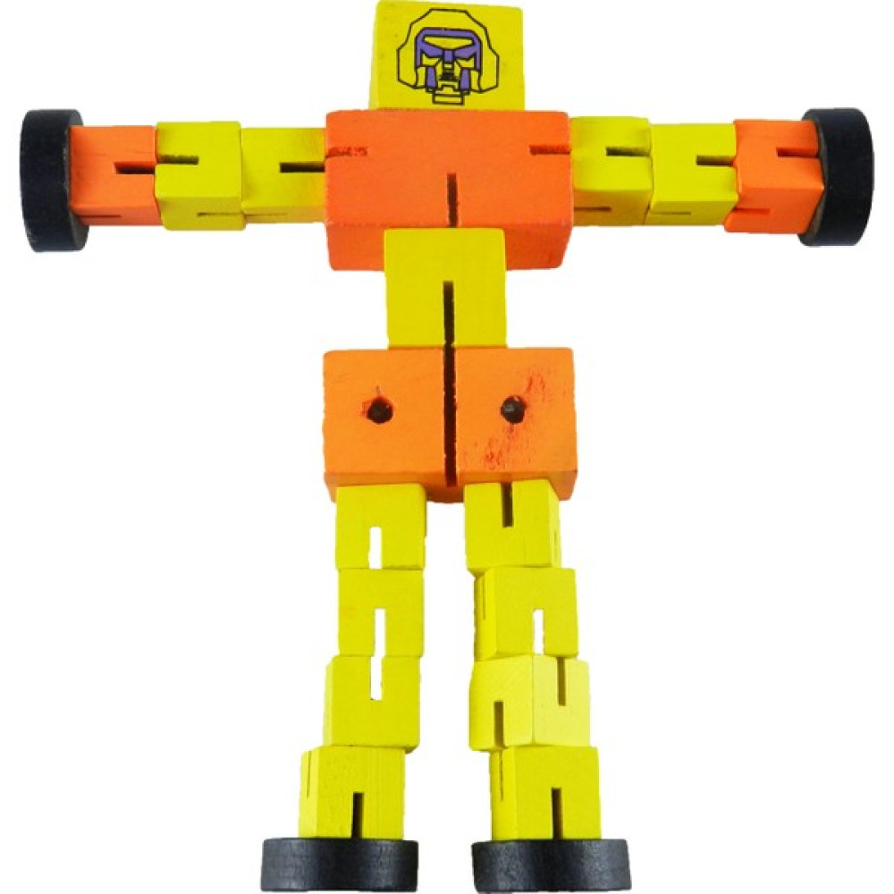 Toptan Hediyeci Ahşap Zeka Geliştirici Puzzle Transformers Robot Bebek Oyuncakları Fiyatı