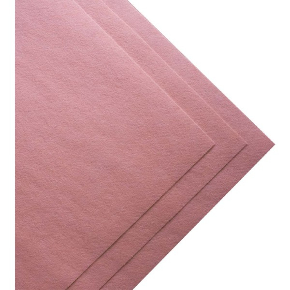 Toptan Keçe Ince Keçe Hobi Keçe 1 mm 50 x 50 cm Pembe Sanatsal Malzemeler Fiyatı