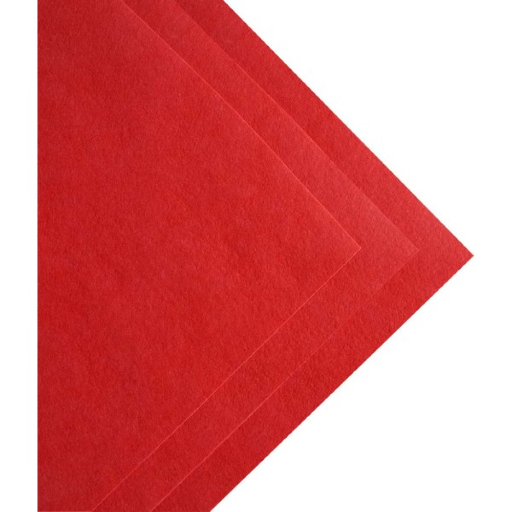 Toptan Keçe Kırmızı Ince Keçe 1 Metre (100X100 Cm),Kırmızı Hobi Keçe Oyun & Hobi Fiyatı