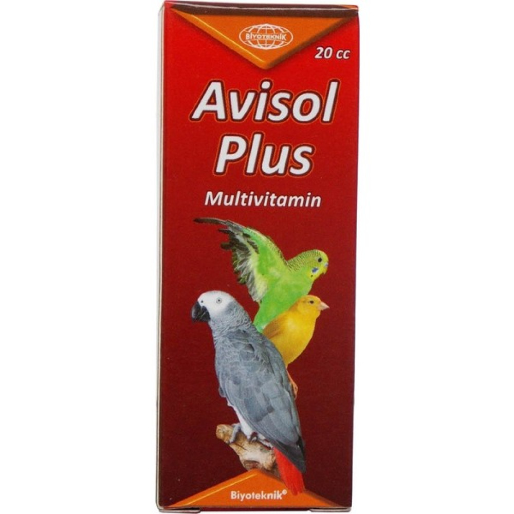 Toptan Perpa Papağan Multivitamin Avisol Plus Çözelti Evcil Hayvan Ürünleri Fiyatı