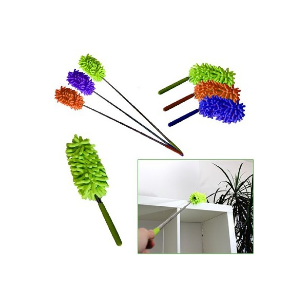 Toptanciniz Uzayabilen Mikrofiber Toz Alma Aparatı Ev & Dekorasyon Aksesuarları Fiyatı
