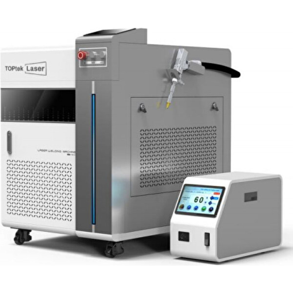 Toptek Lazer Kaynak Makinası 1500 W Kaynak Makineleri Fiyatı