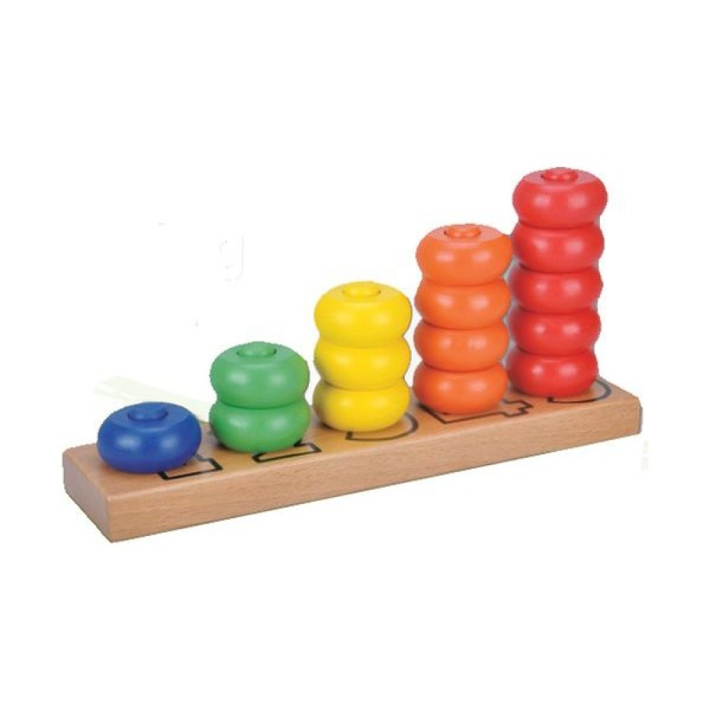 Toptoys Kademeli Boncuk Sıralama Bebek Oyuncakları Fiyatı