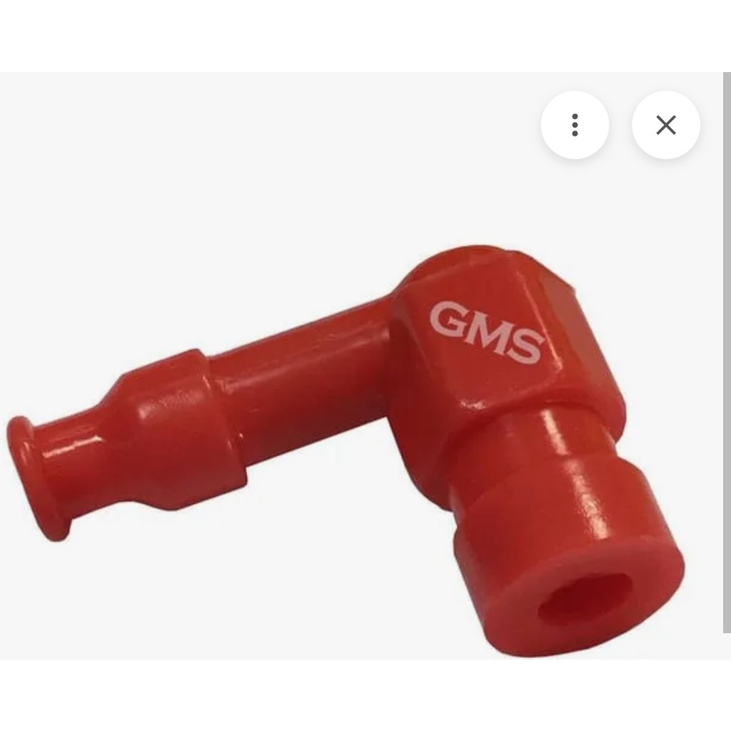 Topuz Motor Cg Buji Başlığı pipo kırmızı silikon cg aksesuar tum modeller Diğer Fiyatı