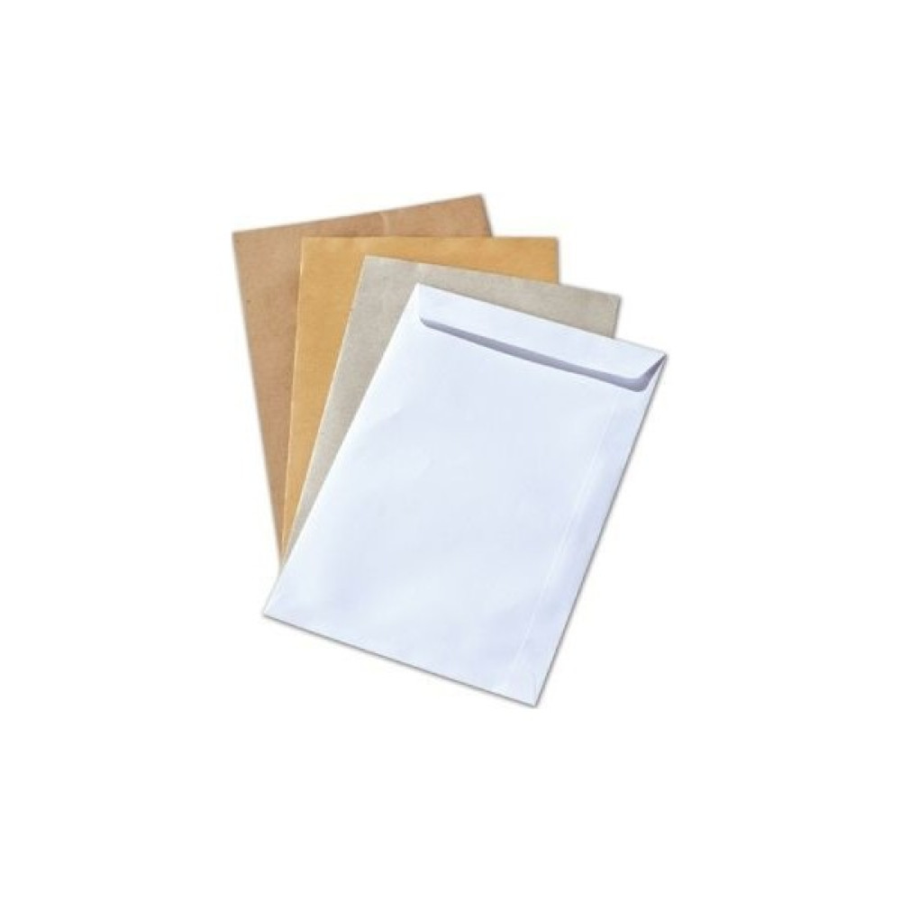 Torba Zarf 90gr Kraft 26x35 50li Zarf Fiyatı