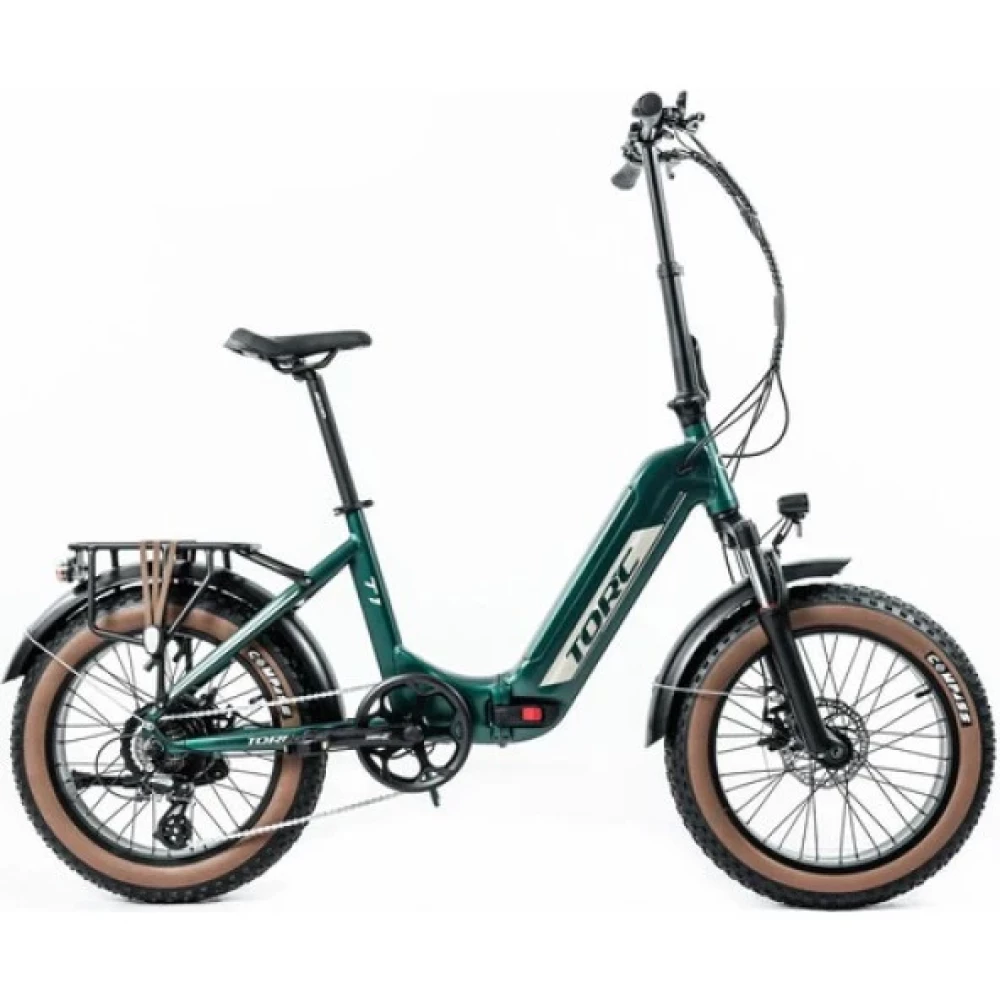 Torc Ebt1fyg Elektrıklı Bısıklet 20 Yesıl Gold Elektrikli Bisikletler Fiyatı