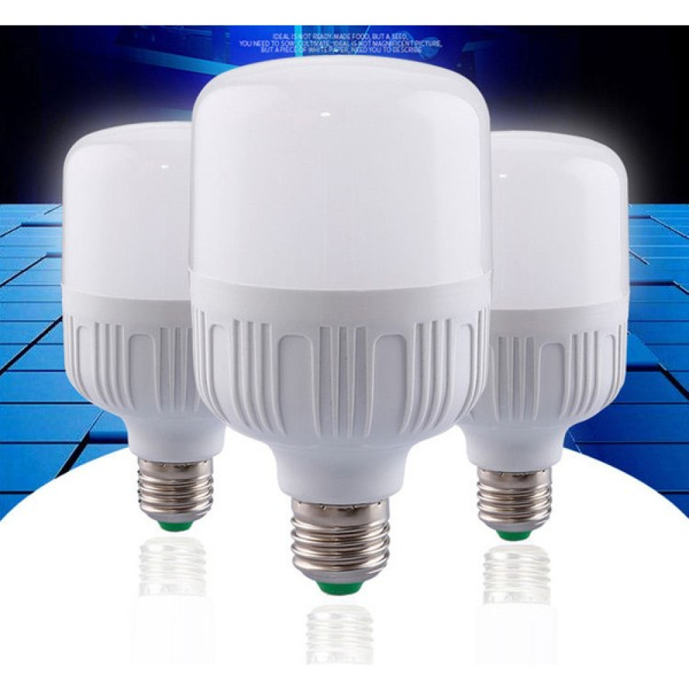Torch 4 Adet 50 Watt Büyük Boy Tourch LED Ampul E-27 Duy Beyaz Işık Led Aydınlatmalar Fiyatı
