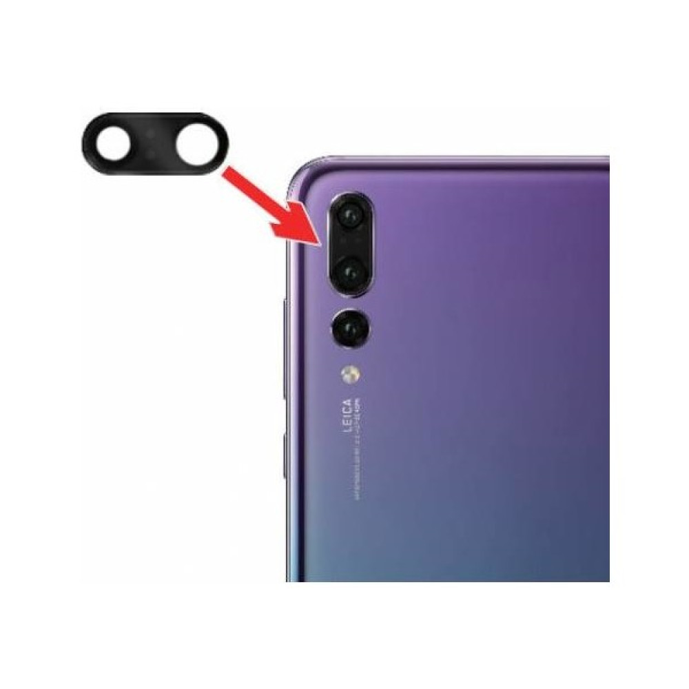 Toredo Store Huawei P20 Pro Arka Kamera Camı Lens Telefon Yedek Parça Fiyatı